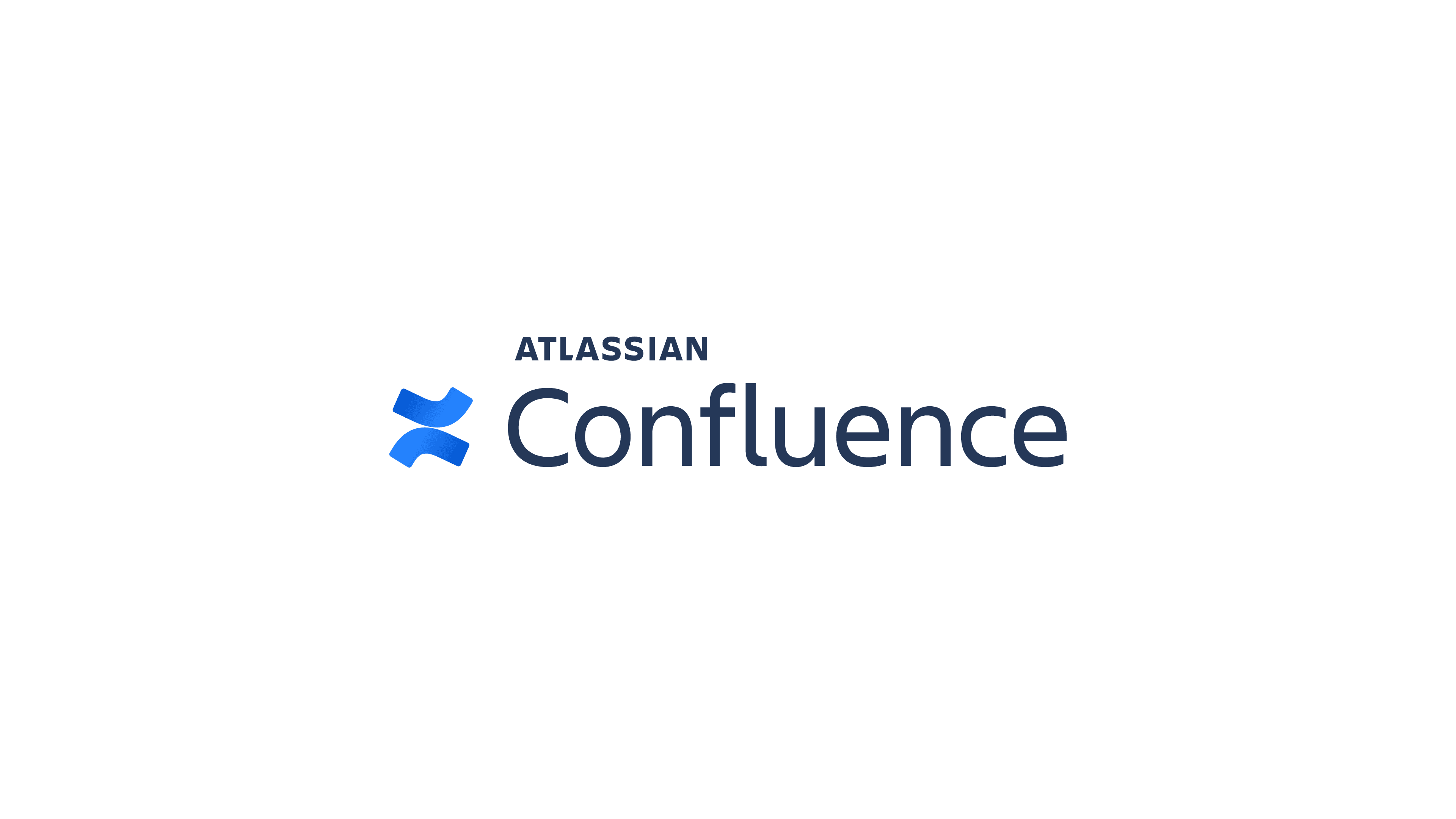 Confluence REST API: Confluence Logo